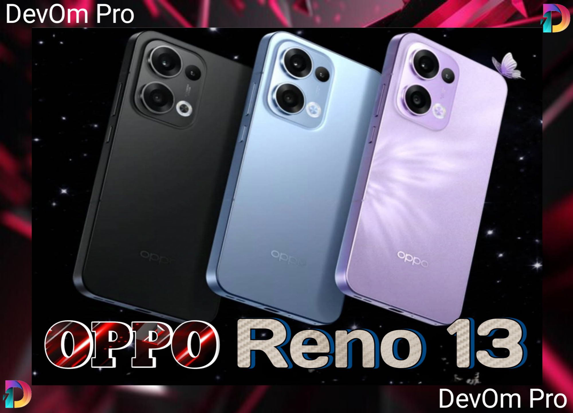 OPPO Reno 13