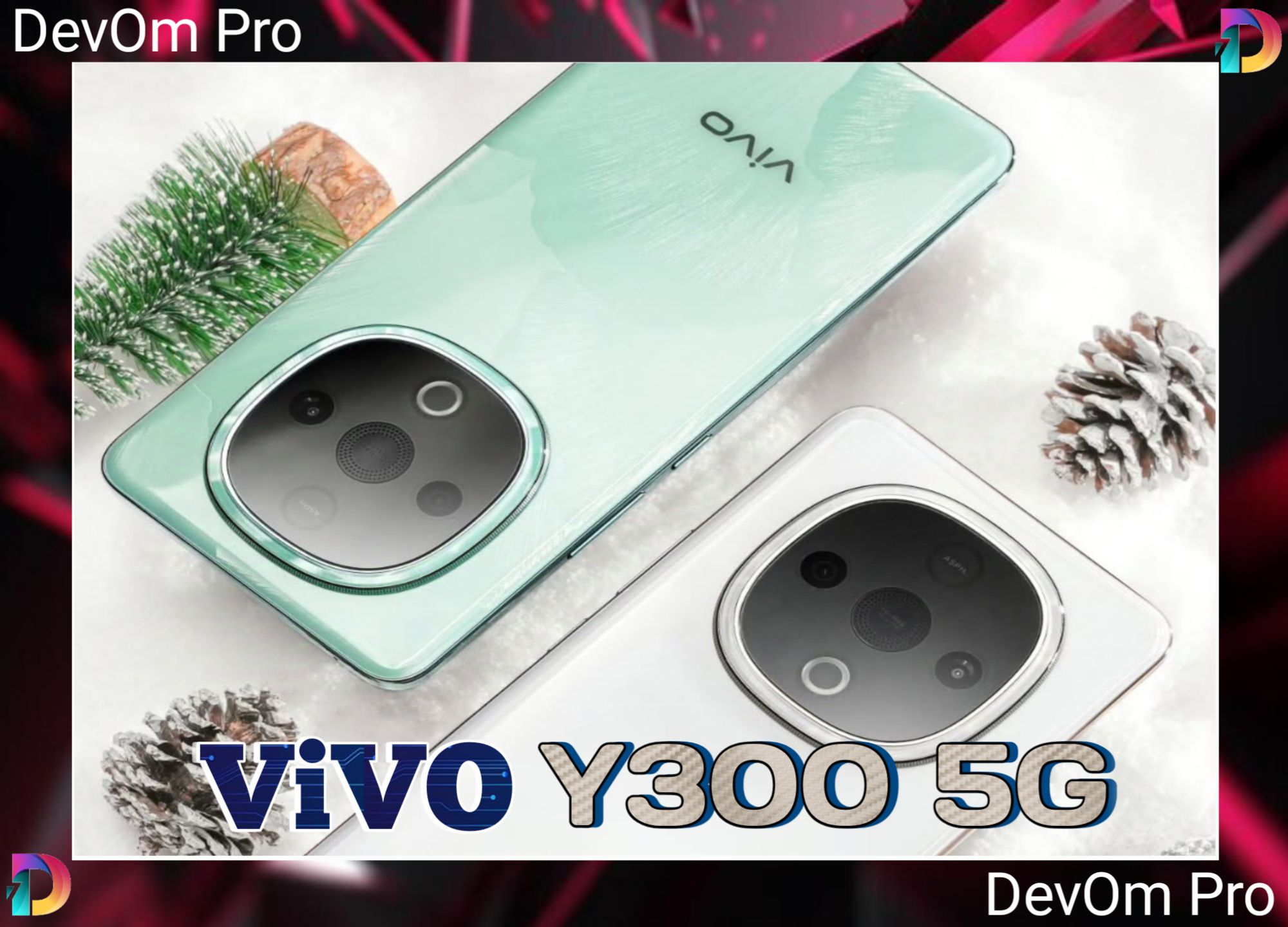 Vivo Y300 5G