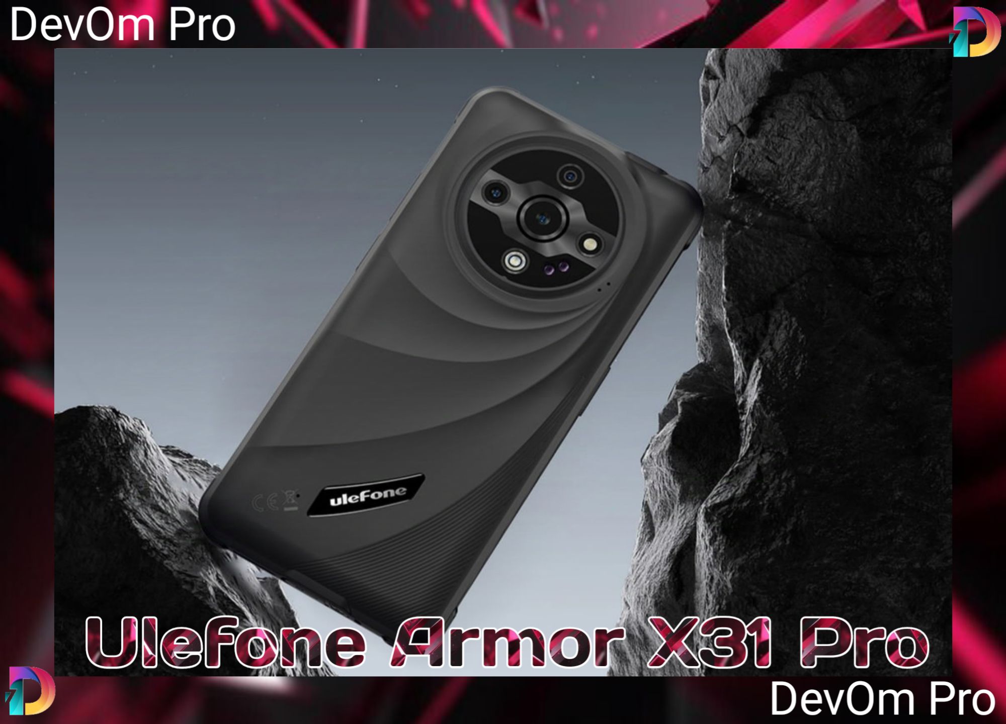 Ulefone Armor X31 Pro