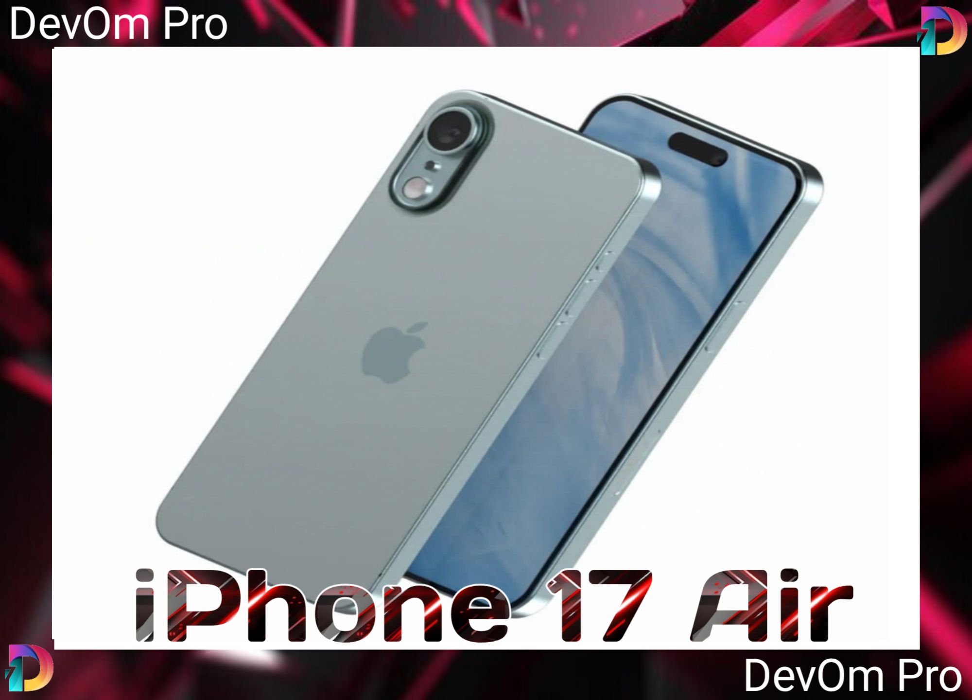 iPhone 17 Air: Full Review of Specifications