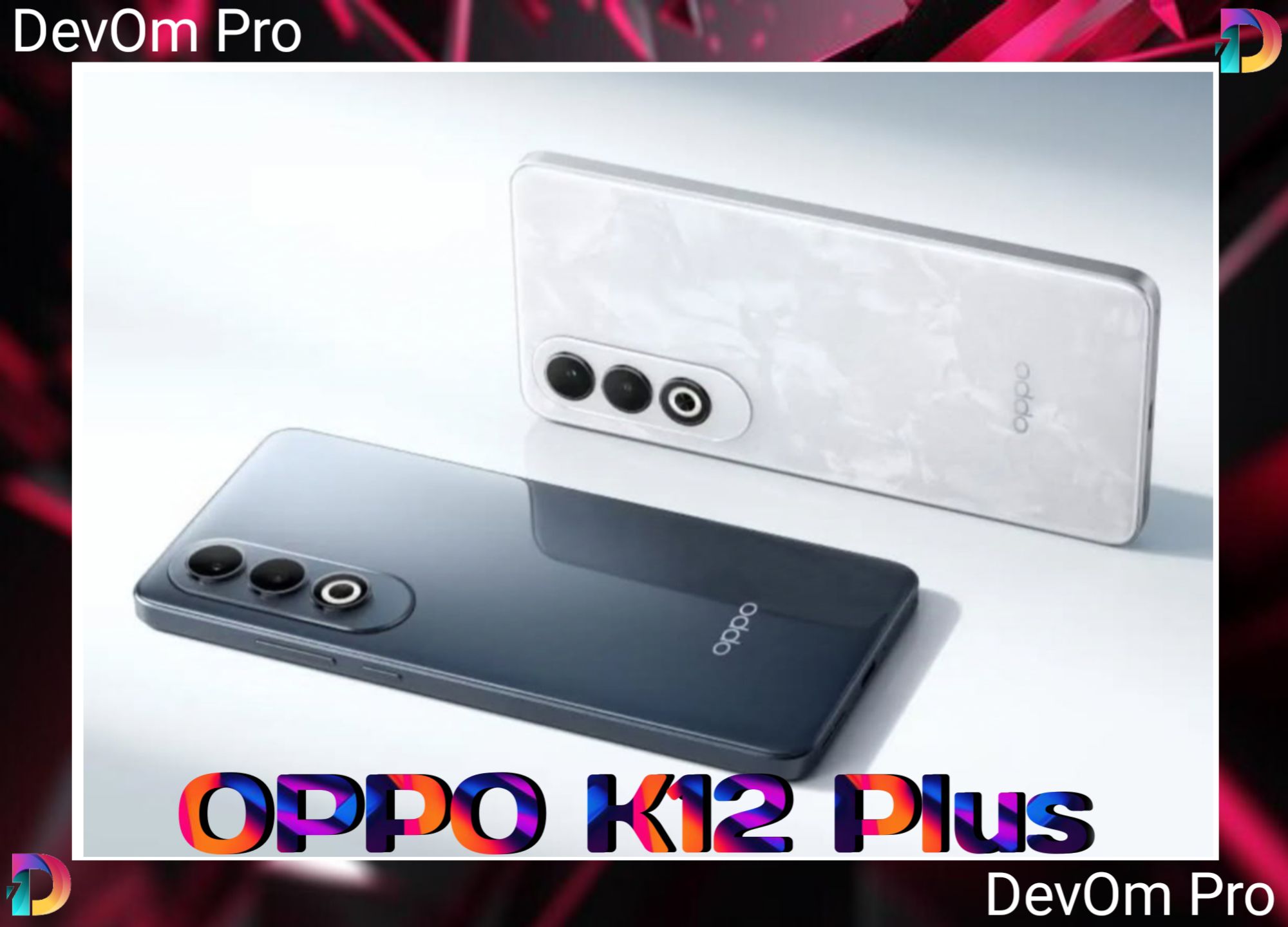 OPPO K12 Plus