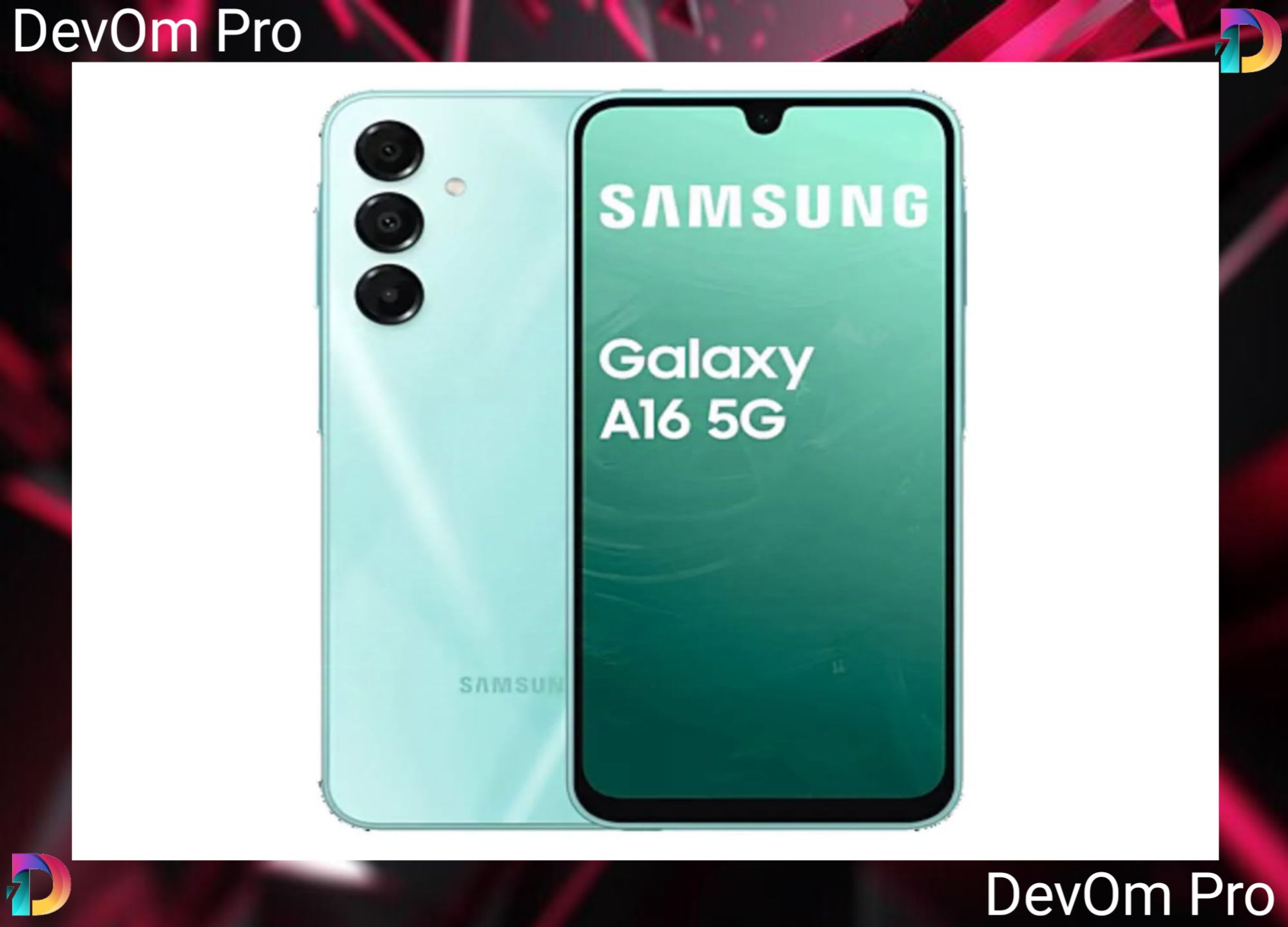 Samsung Galaxy A16