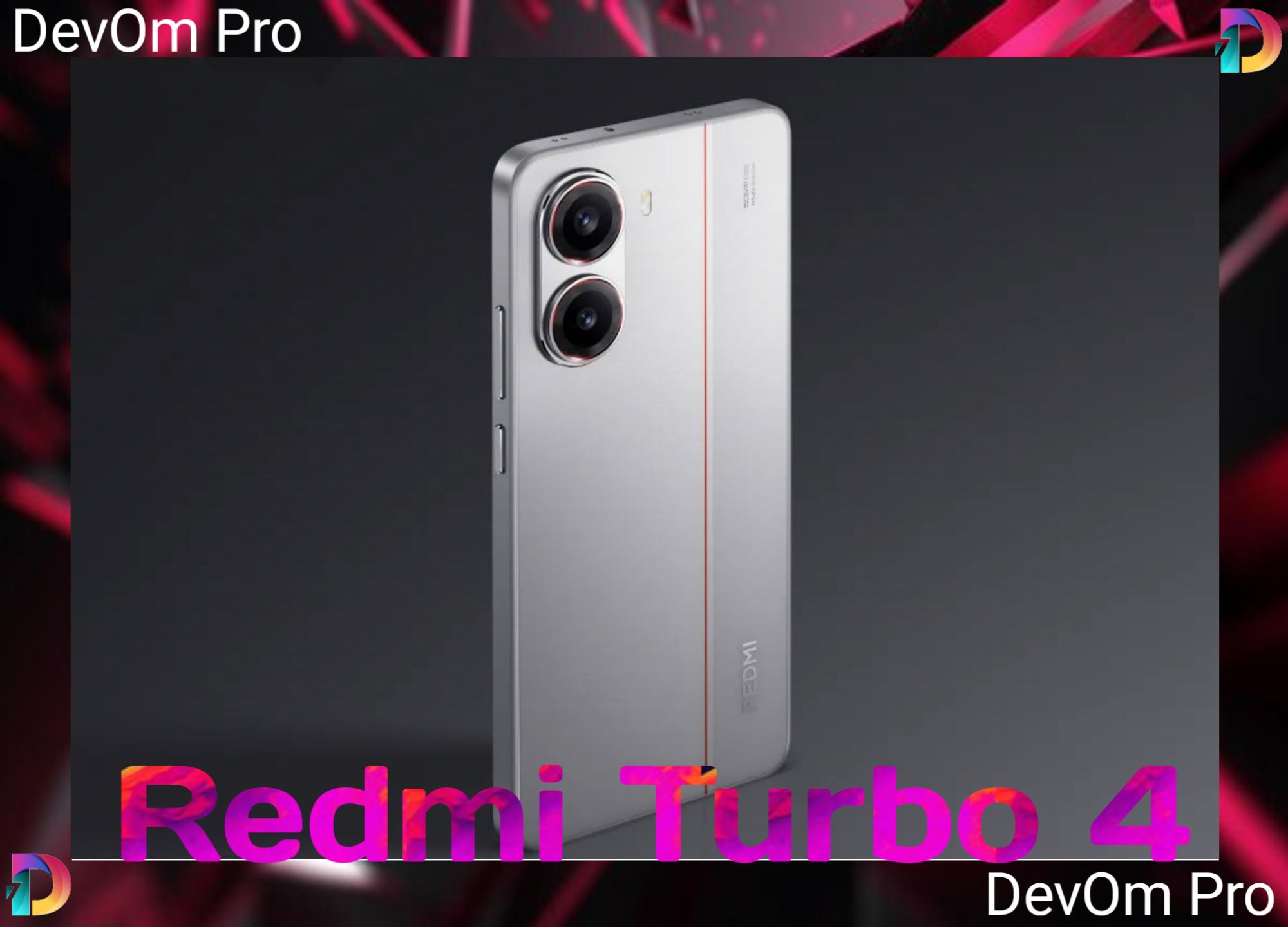 Redmi Turbo 4