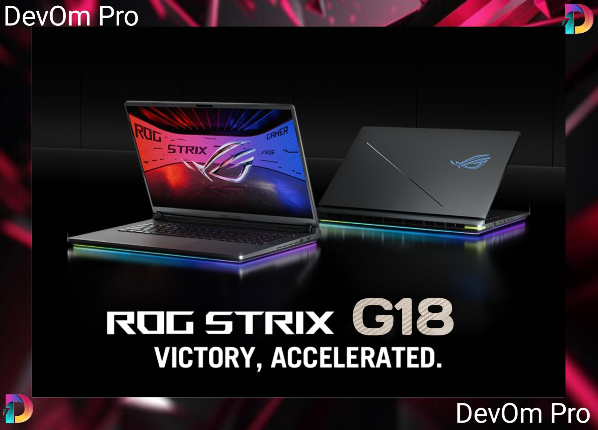 ASUS ROG Strix G18: The Ultimate Gaming Beast