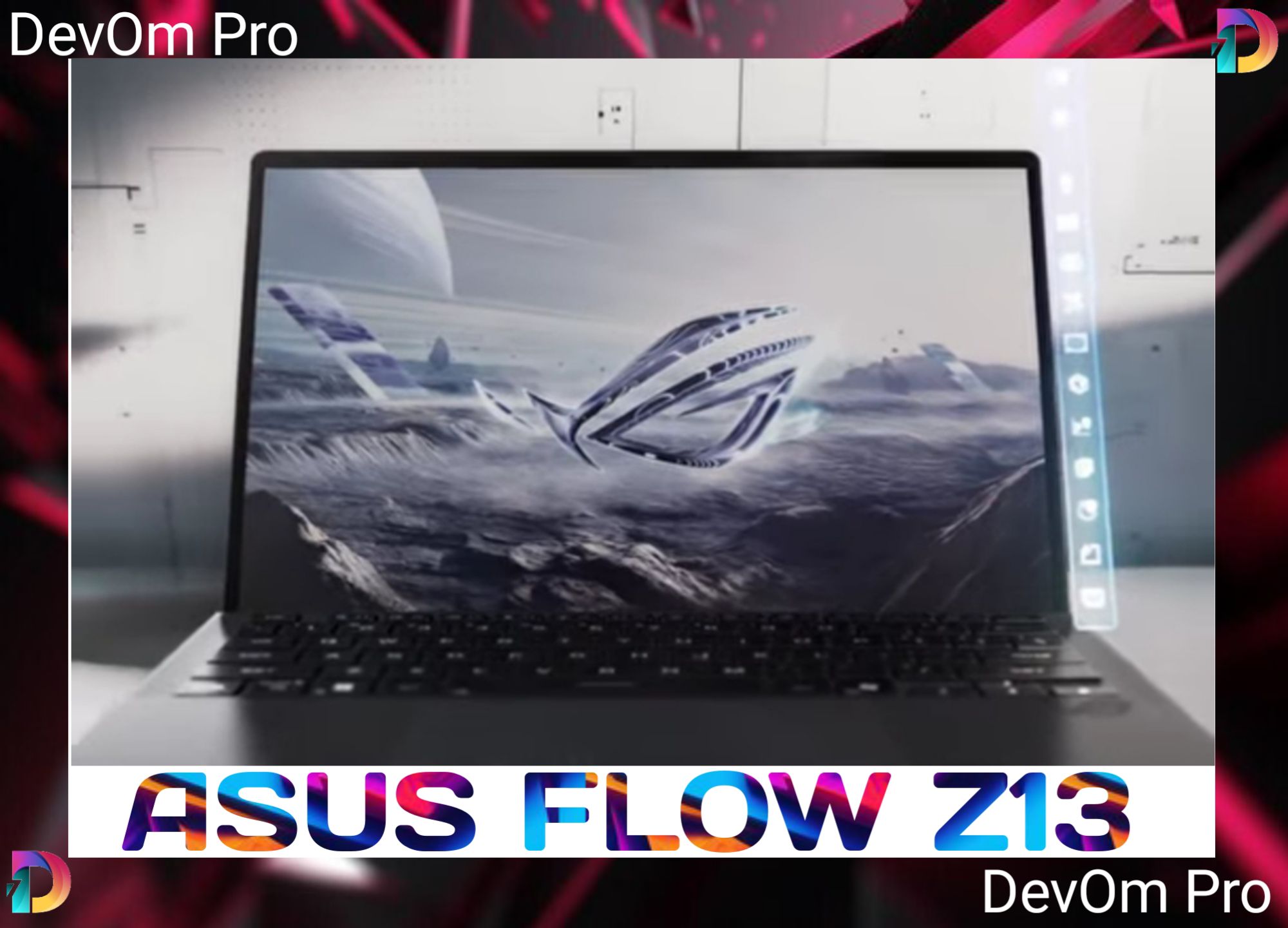 ASUS Flow Z13