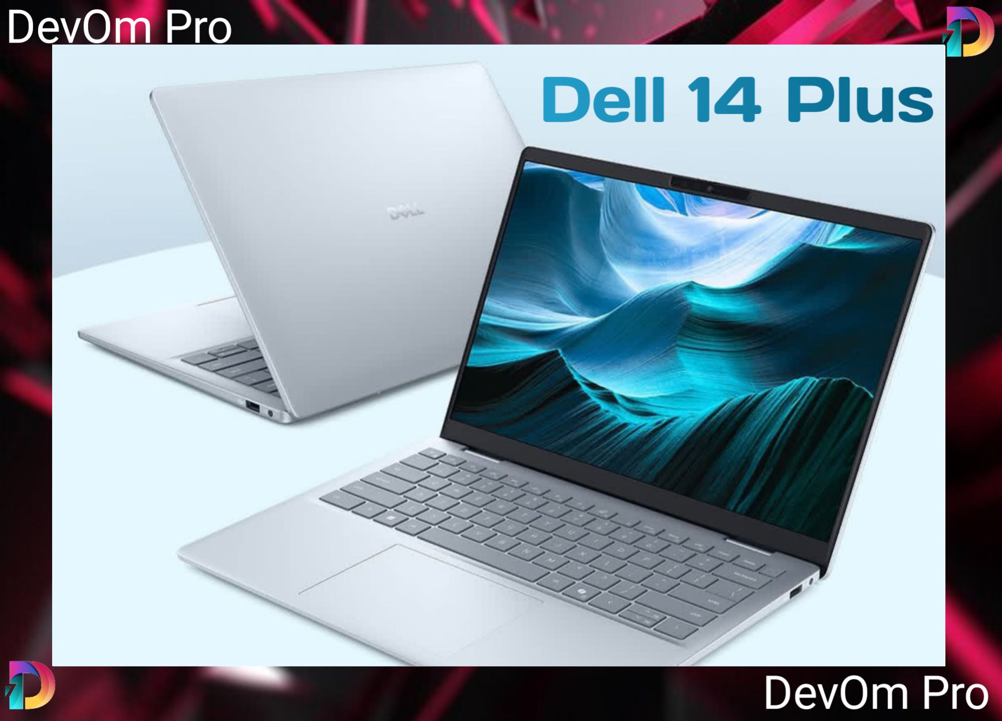 Dell 14 Plus: Full Review of Specificification