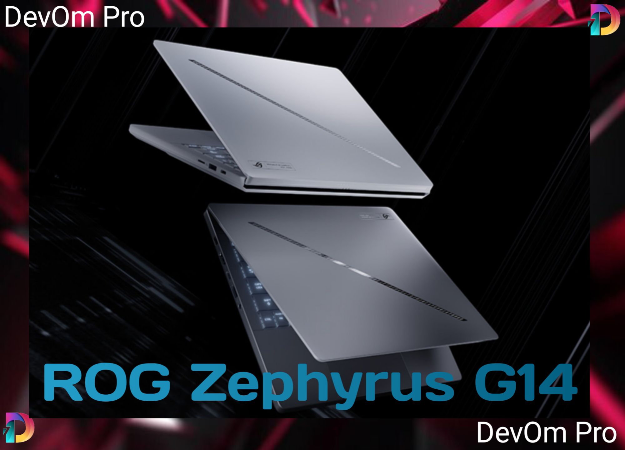 ASUS ROG Zephyrus G14