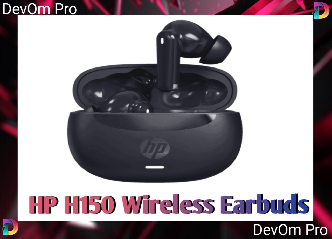 HP H150 Wireless Earbuds